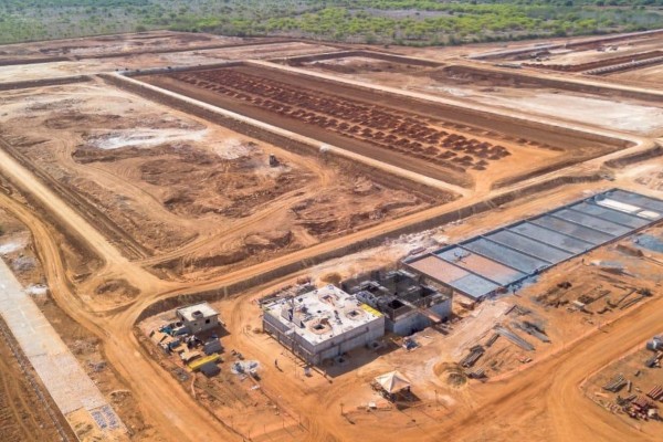 Bahia Avança em Saneamento: Apoio Federal Garante Melhoria para Mais de 200 Mil Pessoas