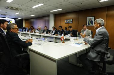 Bahia Avança na Produção Mineral com Parceria Estratégica com Empresa Canadense