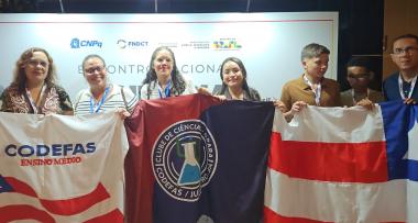 Bahia Brilha em Encontro Nacional com Inovação e Protagonismo Estudantil