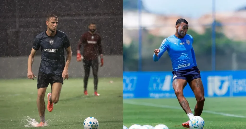 Bahia Busca Liderança ao Enfrentar o Remo, Último Colocado do Brasileirão Bahia Busca Liderança ao Enfrentar o Remo, Último Colocado do Brasileirão