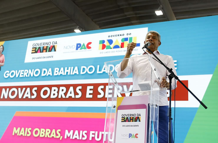 Bahia Destina R$ 250 Milhões para Educação em 86 Municípios Bahia Destina R$ 250 Milhões para Educação em 86 Municípios