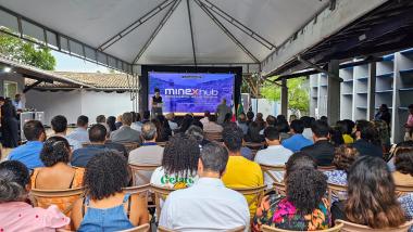 Bahia Inaugura Hub de Mineração para Impulsionar Inovação Sustentável Bahia Inaugura Hub de Mineração para Impulsionar Inovação Sustentável