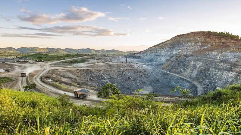 Bahia Inicia Construção da Maior Mina Subterrânea de Níquel da América Latina Bahia Inicia Construção da Maior Mina Subterrânea de Níquel da América Latina