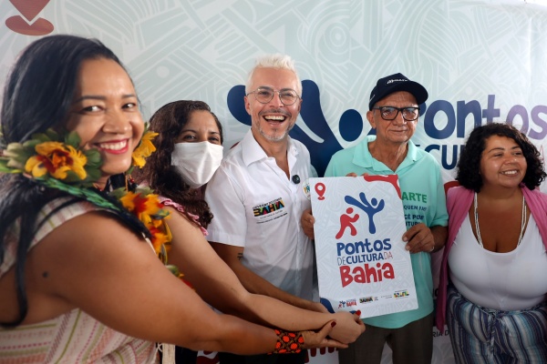 Bahia Lança Editais Cultura Viva com R$ 10,1 Milhões para Iniciativas Culturais