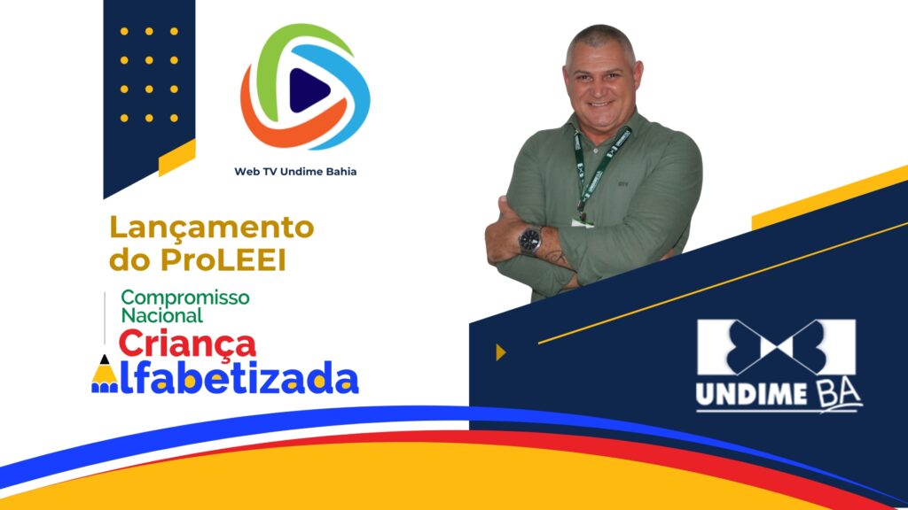 Bahia Lança Programa Inovador para Potencializar Leitura e Escrita na Educação Infantil