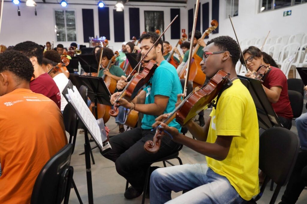 Bahia Leva Música e Cultura à China: A Maior Turnê Internacional do NEOJIBA