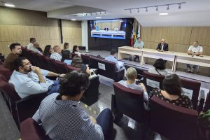 Bahia Lidera Encontro para Fortalecer Resposta do SUS a Emergências em Saúde