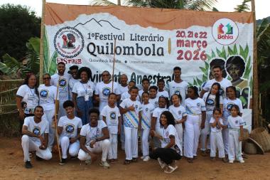 Bahia Literária: Festival Quilombola Celebra Cultura e Educação em Livramento
