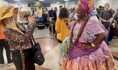 Bahia Recebe Mais de Mil Turistas Uruguaios na Semana Santa: Um Destino em Alta