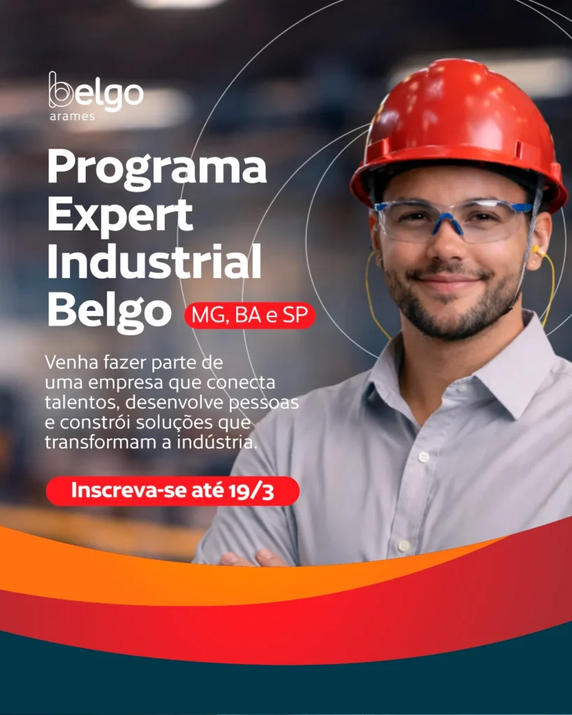Bahia Se Destaca em Novo Programa Industrial da Belgo Arames