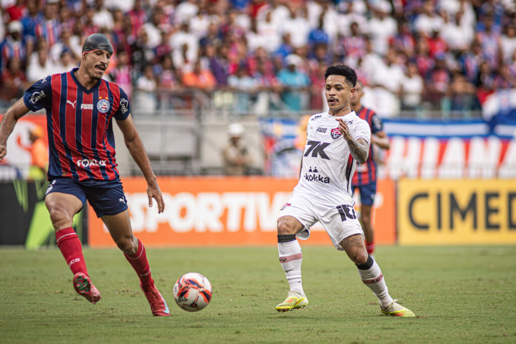 Bahia x Vitória: Como Assistir ao Confronto e Escalações Previstas