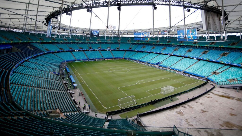 Bahia x Vitória: Confira onde assistir ao vivo e as escalações do clássico do Brasileirão