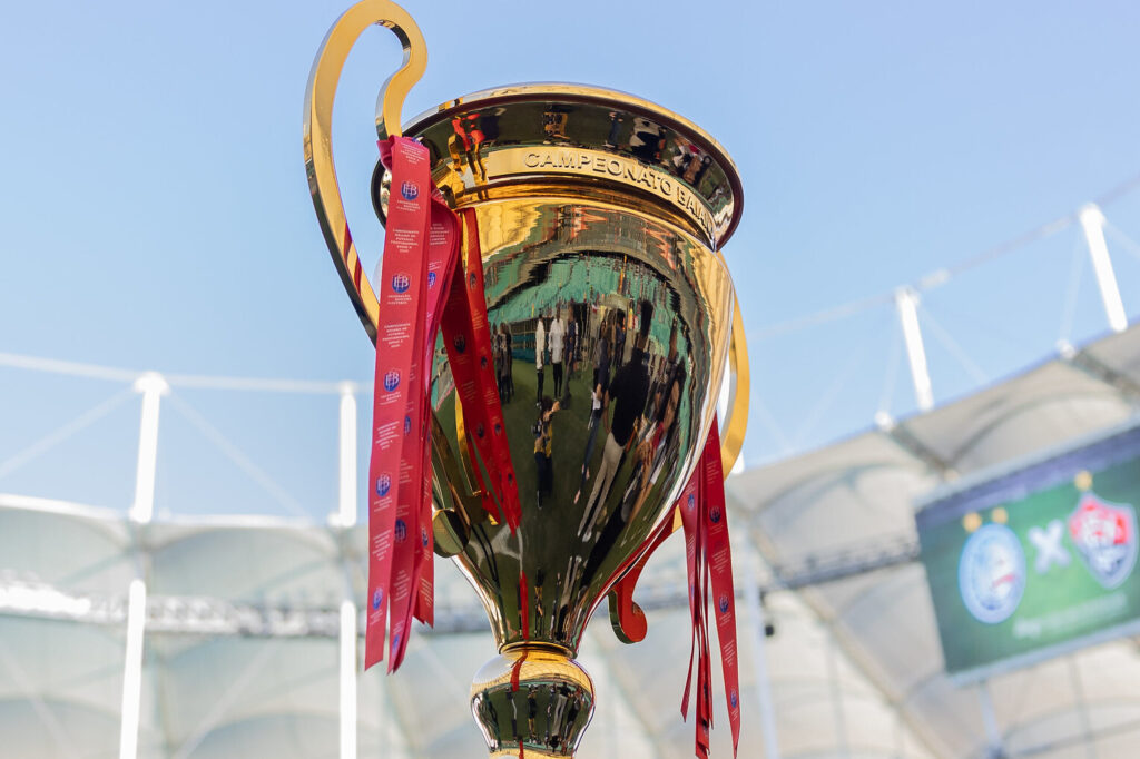 Bahia x Vitória: Transmissão e Escalações da Grande Final do Baianão 2026