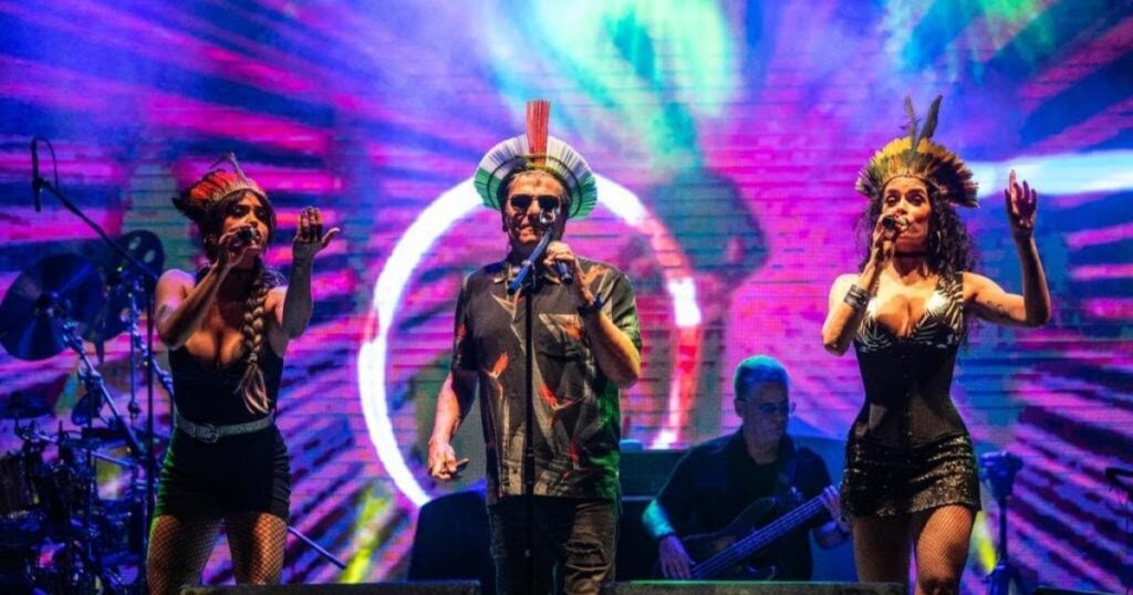 Banda Blitz Retorna a Salvador com Show Imperdível