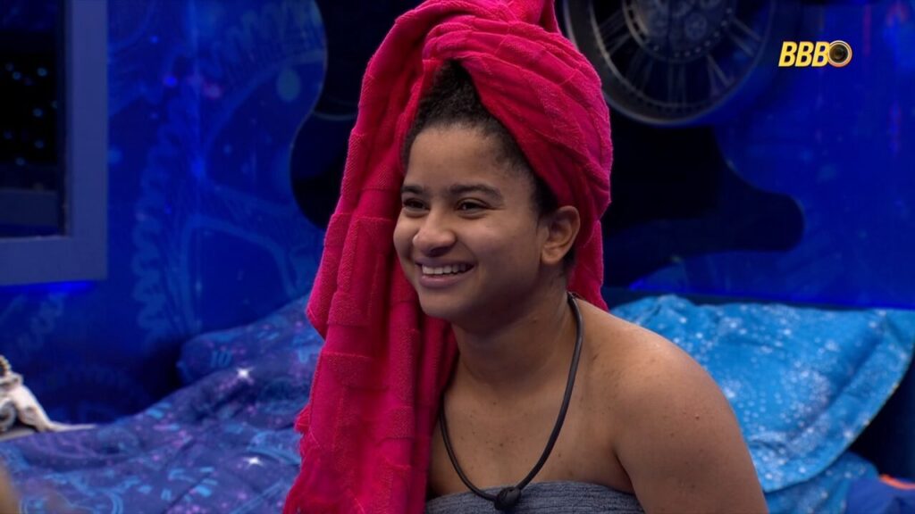 BBB 26: Milena Revela Desafios em Psicoteste Antes de Entrar no Reality BBB 26: Milena Revela Desafios em Psicoteste Antes de Entrar no Reality