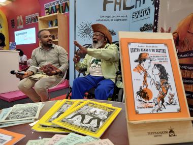 Bienal do Livro 2026: Edital ‘Vozes da Bahia’ Seleciona 84 Autores para o Maior Evento Literário do