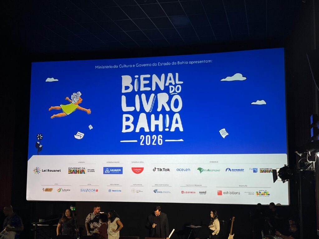 Bienal do Livro Bahia 2026: Uma Semana de Cultura e Atrações Imperdíveis