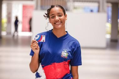 Bolsa Presença: Mais de 366 mil estudantes recebem crédito em março Bolsa Presença: Mais de 366 mil estudantes recebem crédito em março