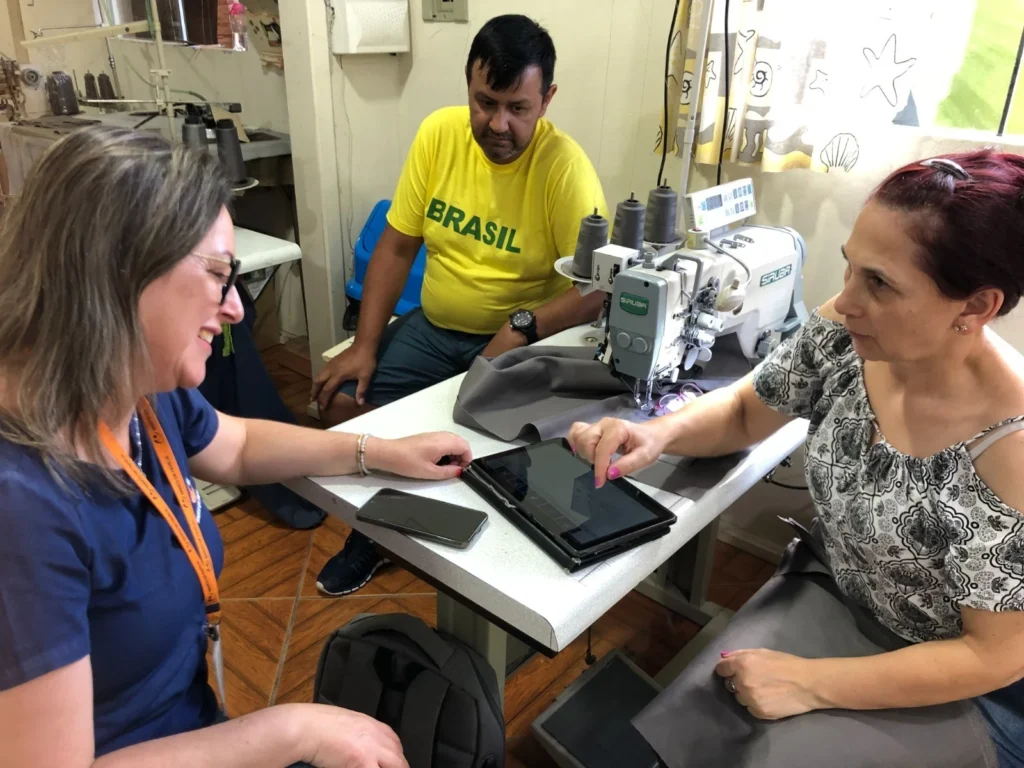 Brasil Avança na Indústria de Microfinanças: Uma Nova Era Econômica Brasil Avança na Indústria de Microfinanças: Uma Nova Era Econômica