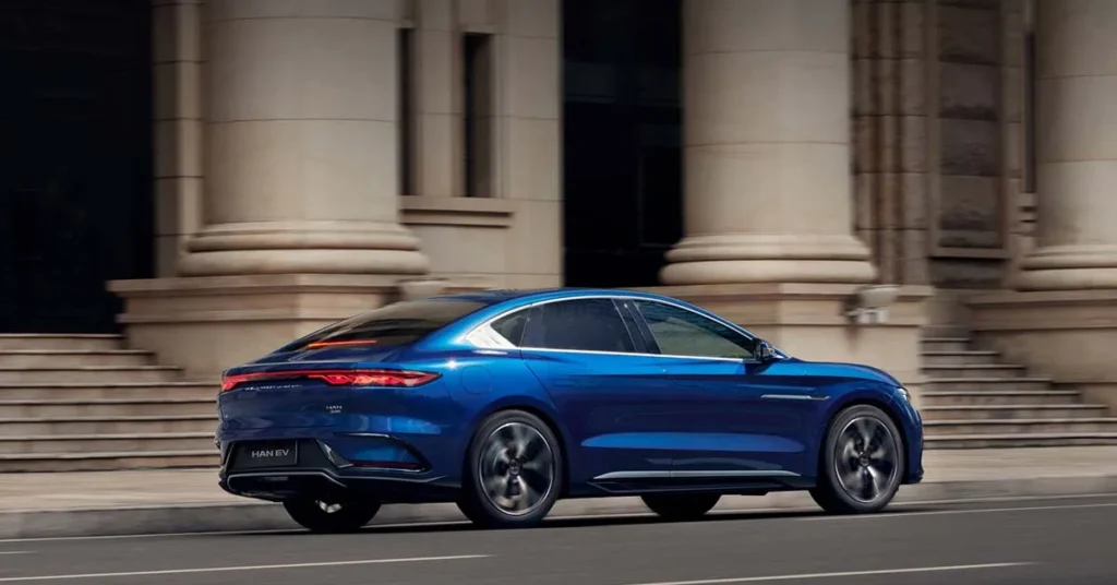 BYD do Brasil e Esporte Clube Bahia: Parceria Estratégica que Reforça Raízes na Bahia