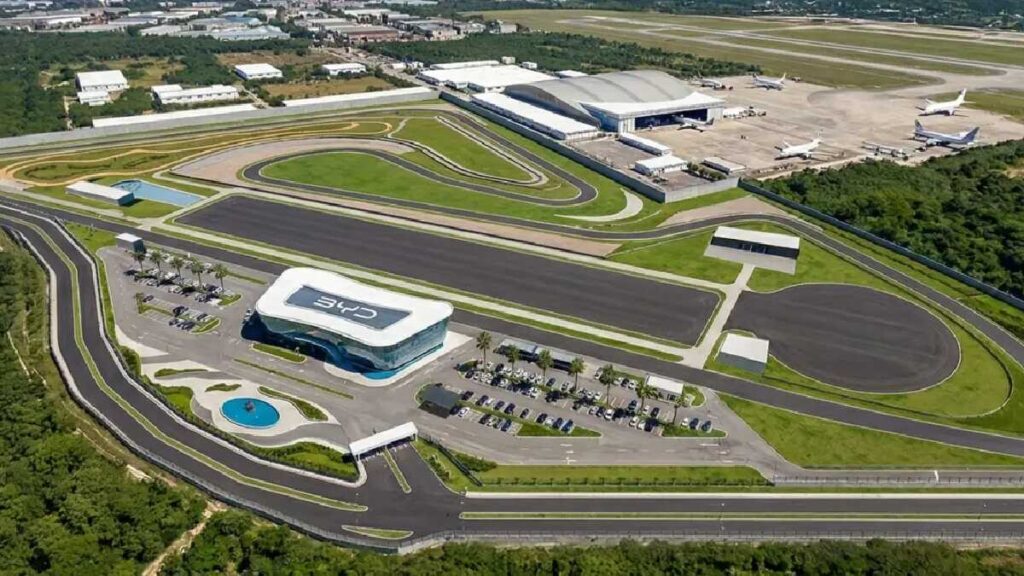 BYD Investirá R$ 300 Milhões no Rio e Criará 3 Mil Empregos na Bahia