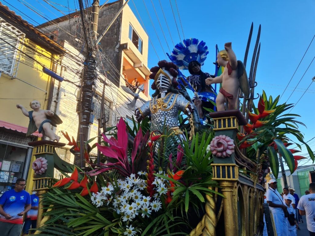 Câmara Aprova Transferência da Capital Federal para Salvador no 2 de Julho