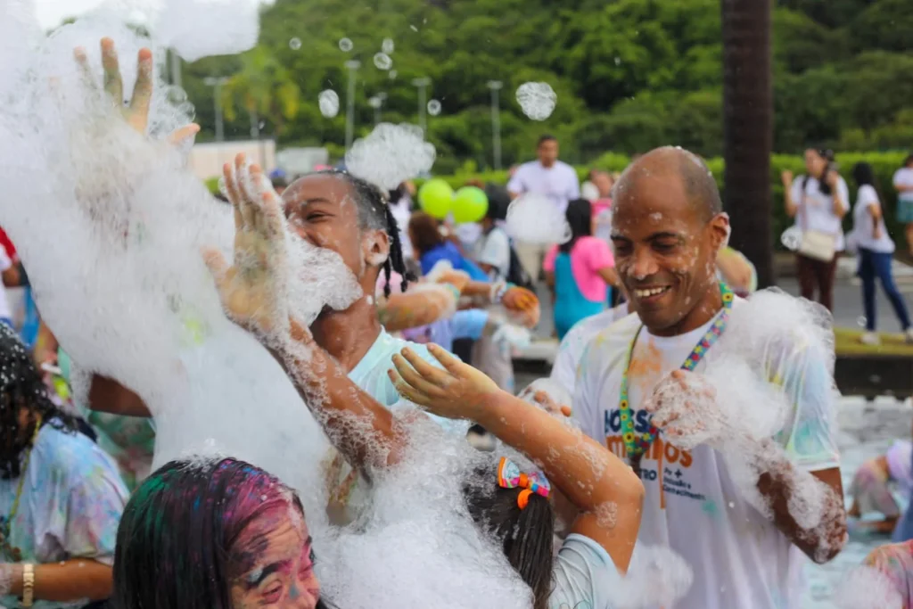 Caminhada Inclusiva Fortalece Laços e Promove Acolhimento em Salvador