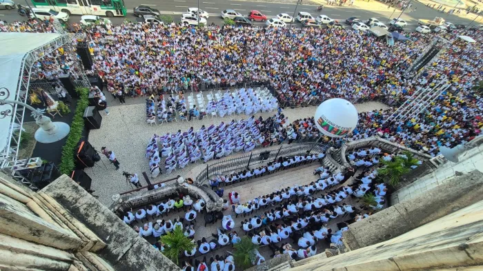 Caminhada Penitencial e Eventos Turísticos Agitam Salvador em Março