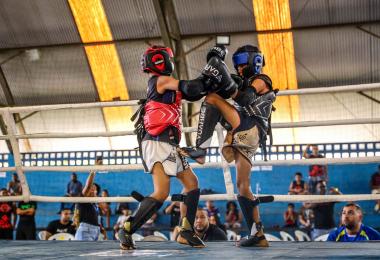 Campeonato Baiano de Muay Thai 2026: Atletas se Preparando para a Grande Disputa em Macaúbas