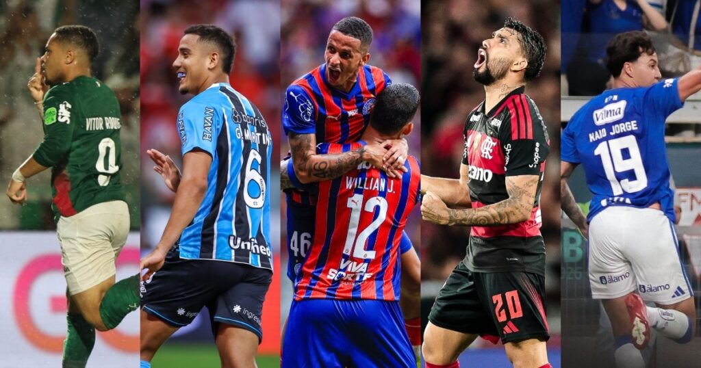 Campeonatos Estaduais de 2026: Títulos Definidos e Conquistas Históricas Campeonatos Estaduais de 2026: Títulos Definidos e Conquistas Históricas