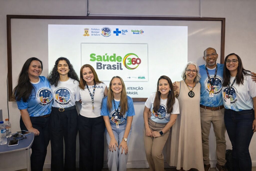 Capacitação em Itabuna: Fortalecendo a Atenção Primária à Saúde