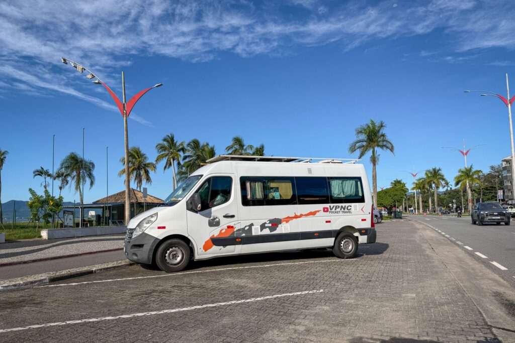 Caraguatatuba Promove 2º Encontro de Motorhomes e Impulsiona o Turismo sobre Rodas