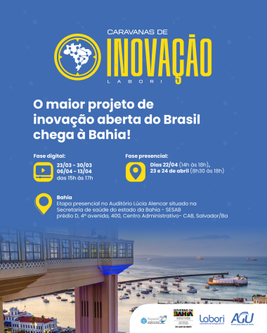 Caravana de Inovação Leva Modernização à Advocacia Pública na Bahia