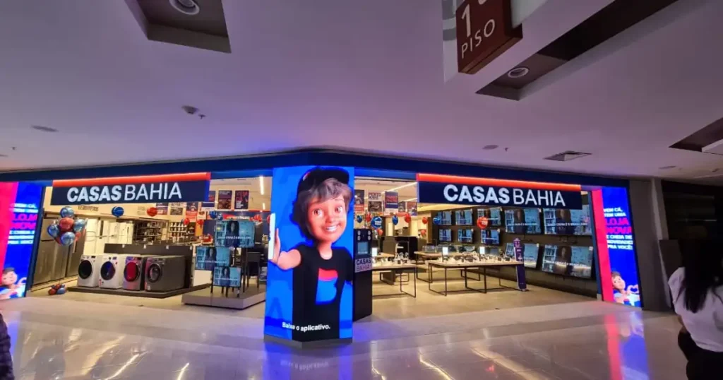 Casas Bahia Enfrenta Prejuízo de R$ 1,5 Bilhões no Quarto Trimestre de 2023