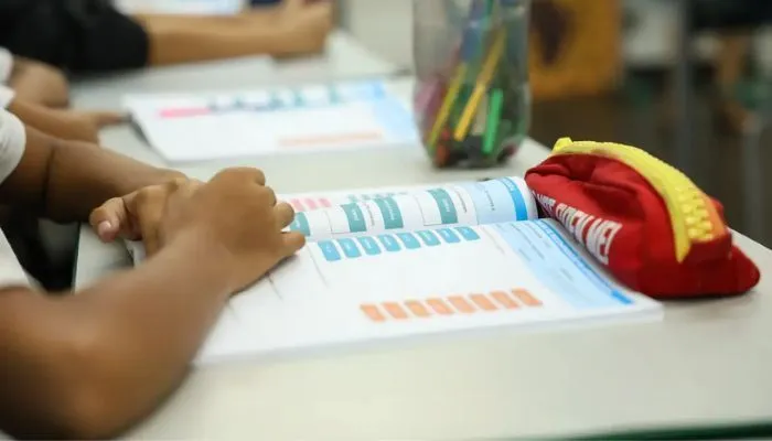 Ceará, Goiás e Paraná se Destacam em Alfabetização no Brasil Ceará, Goiás e Paraná se Destacam em Alfabetização no Brasil