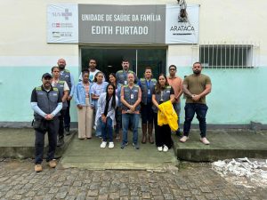 Chuvas na Bahia: Sesab Intensifica Vigilância em Saúde e Resposta Rápida nas Regiões Sul e Sudoeste