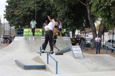 Circuito Baiano de Skateboard Street 2026 Começa em Salvador Neste Fim de Semana