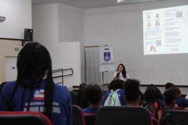 Colégio Renan Baleeiro Lança Projeto Elas Protegem, Elas Inspiram para Fortalecer o Protagonismo Feminino Colégio Renan Baleeiro Lança Projeto Elas Protegem, Elas Inspiram para Fortalecer o Protagonismo Fem