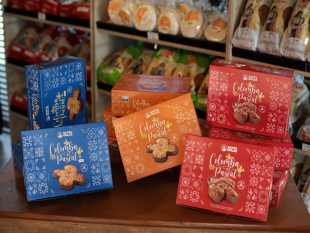 Colombas Santa Dulce: Delícias da Páscoa em Três Saborosas Opções