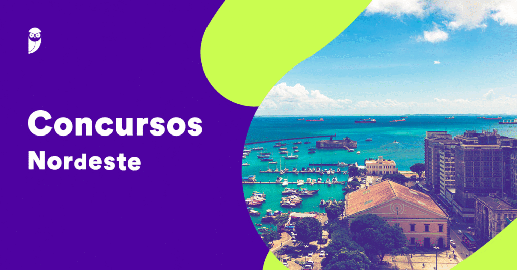 Concursos do Nordeste: Novas Oportunidades Atualizadas Para 2024