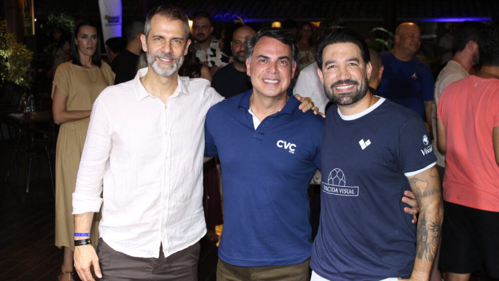 Connect 2026: Rextur Advance e Visual Turismo se Reúnem em Porto Seguro para Fortalecer Parcerias Connect 2026: Rextur Advance e Visual Turismo se Reúnem em Porto Seguro para Fortalecer Parcerias