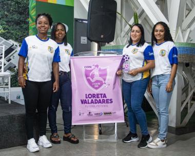 Copa Loreta Valadares 2026: 40 Equipes de Futebol Feminino em Ação