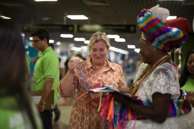 Crescimento do Turismo na Bahia: Alta de 6,6% em 2025 Supera Média Nacional