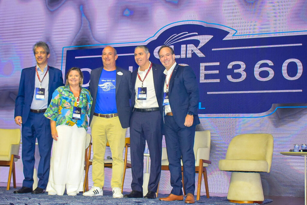 Cruise 360 Brasil 2024: Começo de uma Nova Era no Turismo Marítimo