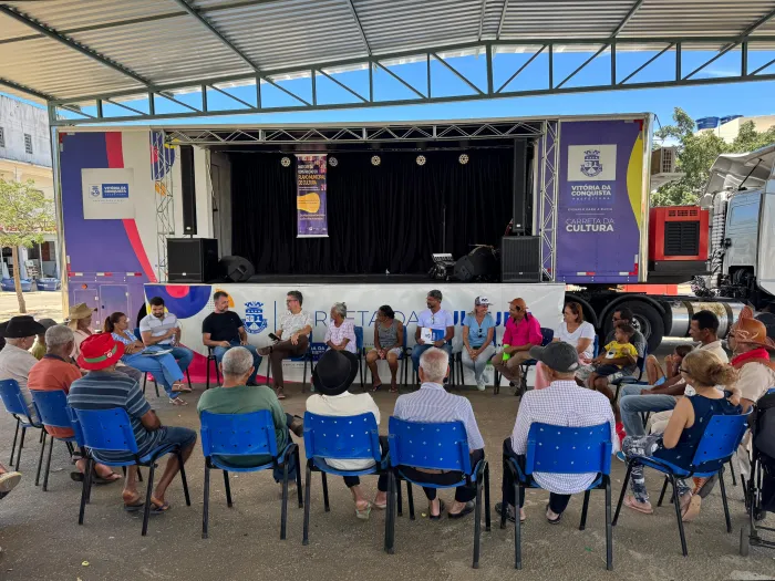 Cultura em Foco: Prefeitura Conclui Etapa das Escutas Territoriais para o Plano Municipal