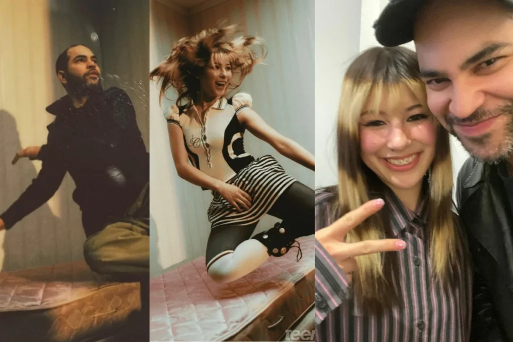 Da Bahia para a Teen Vogue: Jorge Dorsinville Revoluciona Direção de Movimento com Alysa Liu