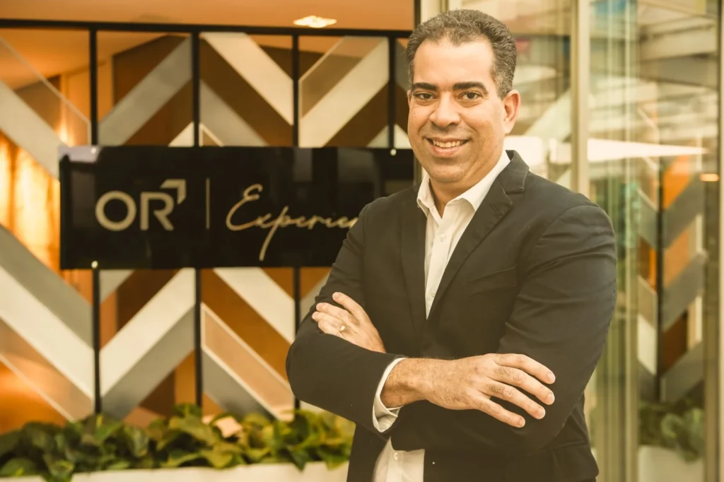 Daniel Sampaio da OR na Bahia: Palestra Imperdível no GEDEN 2026