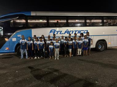 Delegação Baiana Almeja Sucesso na Copa Brasil de BMX 2026 com Apoio Governamental