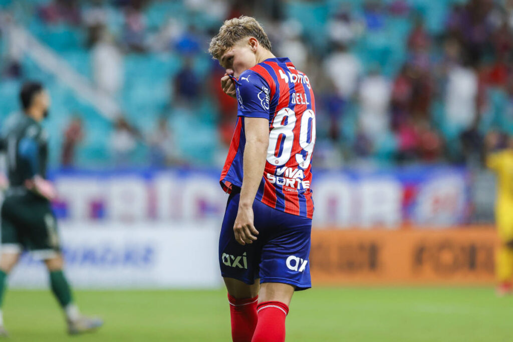 Dell do Bahia é eleito Craque do Baianão 2026 e celebra conquista