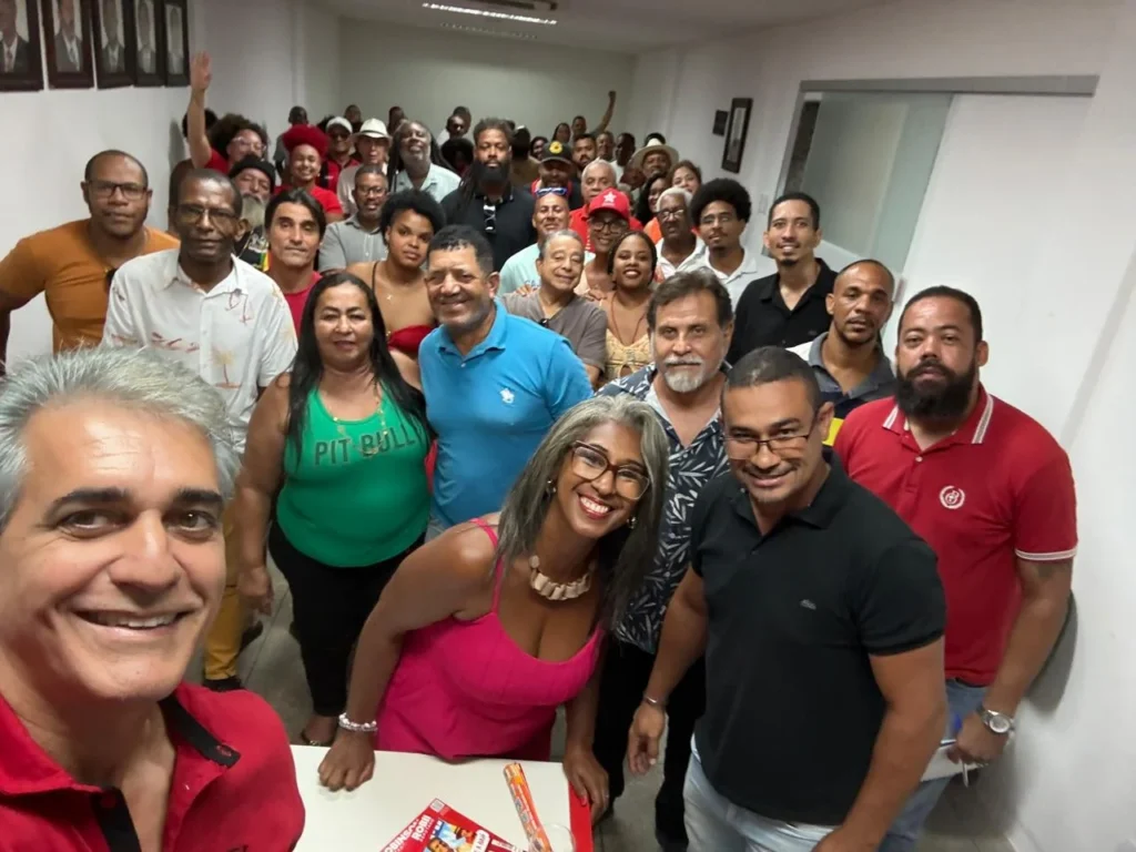 Deputado Destaca Avanços do Governador Jerônimo na Bahia Deputado Destaca Avanços do Governador Jerônimo na Bahia